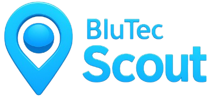 BluTec Scout logo